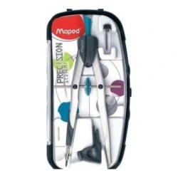 Maped Precision System Compass with Giant Bow - Includes Adapter and Lead Case