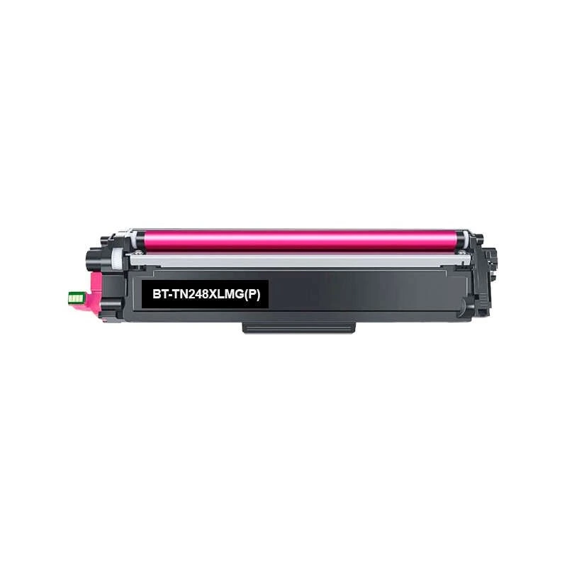 Brother TN248XL Magenta Cartouche de toner Générique - Remplace TN248XLM