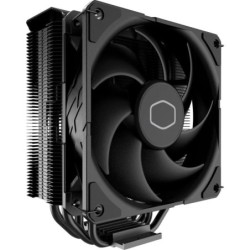 Cooler Master Hyper 212 Black Dissipador CPU - 4 Tubos - Multisocket Universal - Ventoinha 120mm - Cor Preto