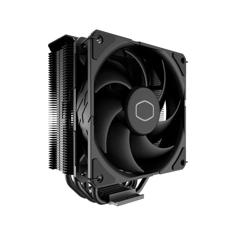 Cooler Master Hyper 212 Black Dissipador CPU - 4 Tubos - Multisocket Universal - Ventoinha 120mm - Cor Preto
