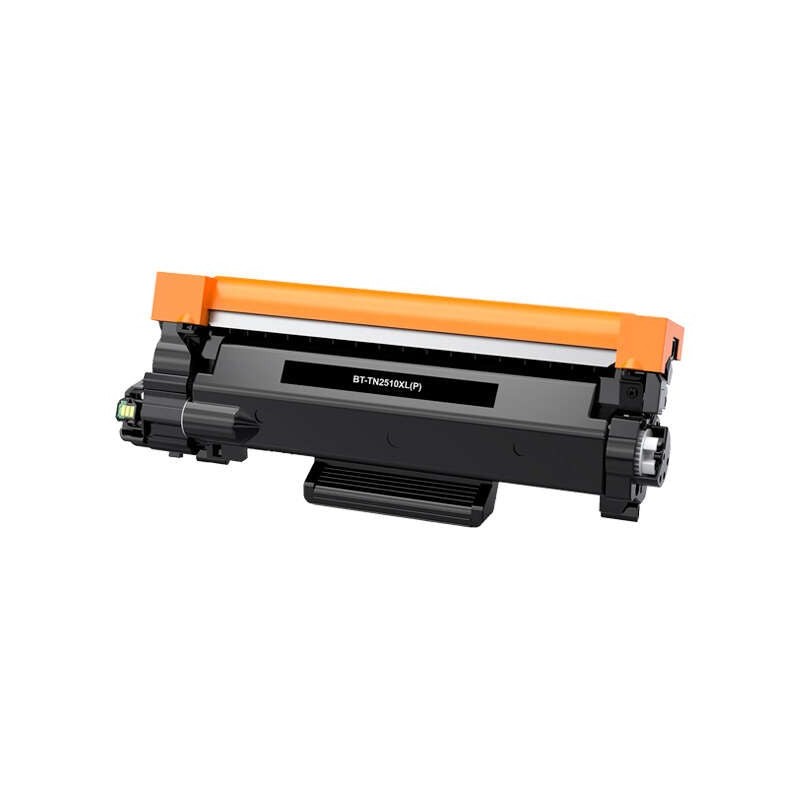 Brother TN2510XL Noir Cartouche de toner Générique - Remplace TN2510XL