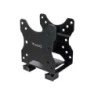 Tooq Soporte VESA para Mini PC - 4 Opciones de Instalacion - Peso Max 5kg - VESA 100x100 - Color Negro