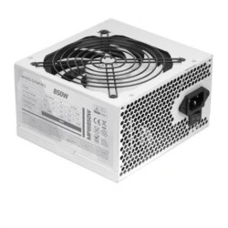 Mars Gaming MPIII850 Fonte de Alimentação - 850W - Eficiência 99% DIGITAL APFC - Funcionamento Silencioso AI-RPM - Cabos Planos