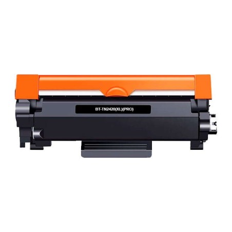 Brother TN2420/TN2410 XL Noir Cartouche de toner Générique - Alta Capacidad/Jumbo