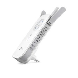 TP-Link Repetidor WiFi AC1750 - Dual Band 5GHz/2.4GHz - 3 Antenas Externas - Até 1300Mbps - Porta Gigabit Ethernet