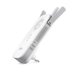TP-Link Repetidor WiFi AC1750 - Dual Band 5GHz/2.4GHz - 3 Antenas Externas - Hasta 1300Mbps - Puerto Gigabit Ethernet