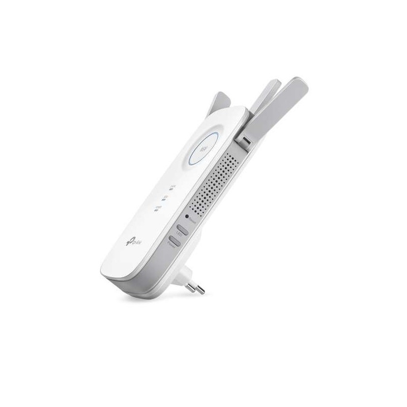 TP-Link Repetidor WiFi AC1750 - Dual Band 5GHz/2.4GHz - 3 Antenas Externas - Até 1300Mbps - Porta Gigabit Ethernet