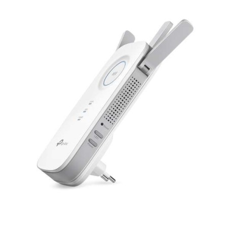 TP-Link WiFi Repeater AC1750 - Dual Band 5GHz/2.4GHz - 3 External Antennas - Up to 1300Mbps - Gigabit Ethernet Port - Smart