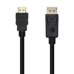 Aisens Cable Conversor DisplayPort a HDMI 5m - A125-0461