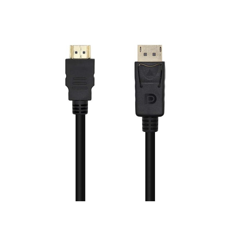 Aisens Cable Conversor DisplayPort a HDMI 5m - A125-0461