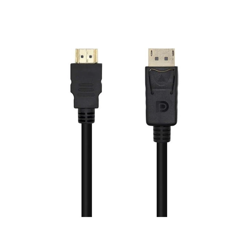 Aisens Cable Conversor DisplayPort a HDMI 5m - A125-0461