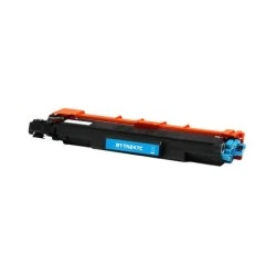 Brother TN247/TN243 Cyan Compatible Toner Cartridge - Replaces TN247C/TN243C