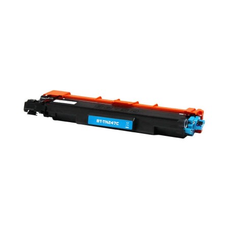 Brother TN247/TN243 Ciano Cartucho de Toner Genérico - Substitui TN247C/TN243C