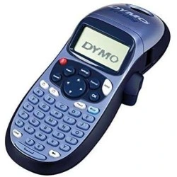 Dymo LetraTag LT100H Impresora de Etiquetas Portatil - Pantalla LCD - Velocidad 6,8 mm/seg - Impresion de 2 Lineas - Memoria