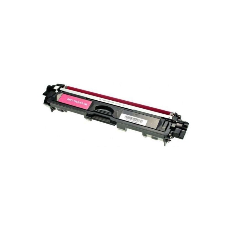 Brother TN241/TN245/TN242/TN246 Magenta Cartouche de toner Générique - Remplace TN241M/TN245M/TN242M/TN246M