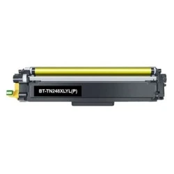 Brother TN248XL Amarelo Cartucho de Toner Genérico - Substitui TN248XLY