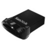 Sandisk Ultra Fit USB Flash Drive 256GB - 3.1 Gen 1 - 130MB/s Read - Black (Pendrive)