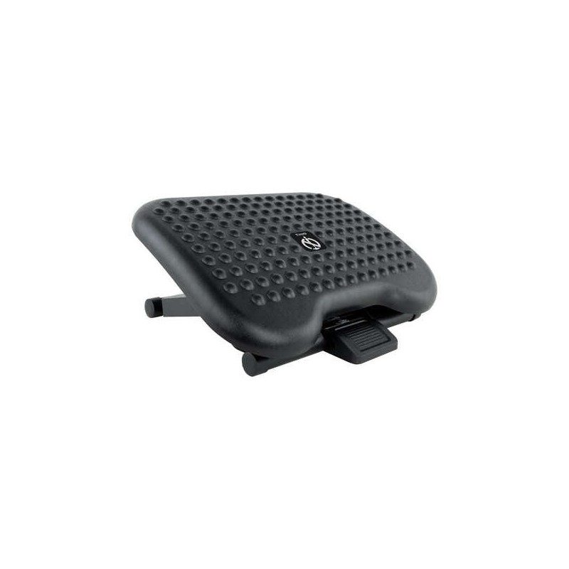 Tooq Reposapies Ajustable Confort - Color Negro