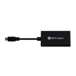 OkTech OK-AHDMI100 Adaptateur MHL 2.0 Micro USB vers HDMI (11 Broches)