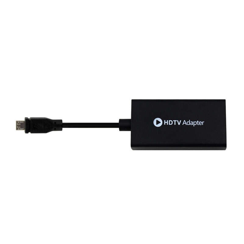 OkTech OK-AHDMI100 MHL 2.0 Micro USB to HDMI Adapter (11 Pins)