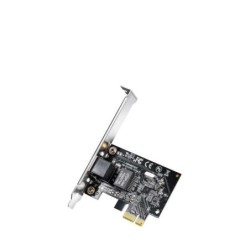 Cudy PE10 PCI-e Network Adapter 1Gbps - 1 RJ-45 Port