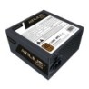 Unykach Atilius 2.0 Black 500W 80 Plus Bronze Power Supply 500W ATX 2.3 - APFC - 120mm Fan