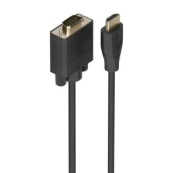 Aisens HDMI to SVGA Converter Cable, 1.5 m, Up to 1080p