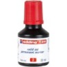 Edding T25 Refill Bottle for Permanent Marker - 30ml Capacity - Red