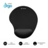 Subblim Ergo Neogel Tapete Ergonómico para Rato - Espuma Elástica - Microtexturizado Impermeável - Base Antiderrapante - Cor