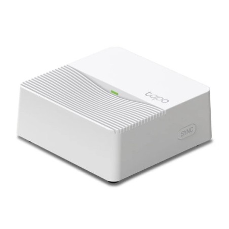 TP-Link Tapo H200 Controlador de Red Inteligente - Almacenamiento con MicroSD hasta 512GB - Control por Voz - WiFi - Ethernet