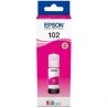 Frasco de tinta original Epson 102 Magenta - C13T03R340