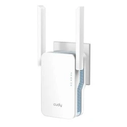 Cudy RE1200 Range Extender AC1200 Dual Band - Up to 867Mbps - WPS Button - 2 External Antennas
