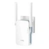 Cudy RE1200 Extensor de Rango AC1200 Doble Banda - Hasta 867Mbps - Boton WPS - 2 Antenas Externas
