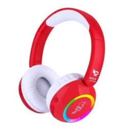 Redlox by Chuster Magnet Auriculares Bluetooth 5.4 - Altavoz 40mm - Bateria 200mAh - Autonomia hasta 28h - Alcance 10m - Micro