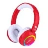 Redlox by Chuster Magnet Auriculares Bluetooth 5.4 - Altavoz 40mm - Bateria 200mAh - Autonomia hasta 28h - Alcance 10m - Micro