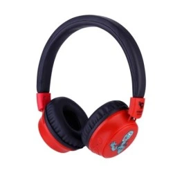 Redlox by Chuster Zombie Auscultadores Bluetooth 5.3 Dobráveis - Altifalante 40mm - Bateria 200mAh - Autonomia até 28h
