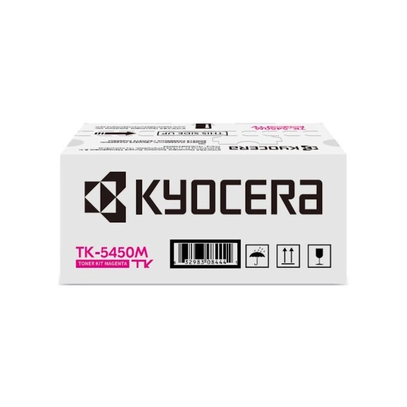 Kyocera TK5450M Magenta Cartouche de toner Original - 1T0C0DBNL0/TK5450M