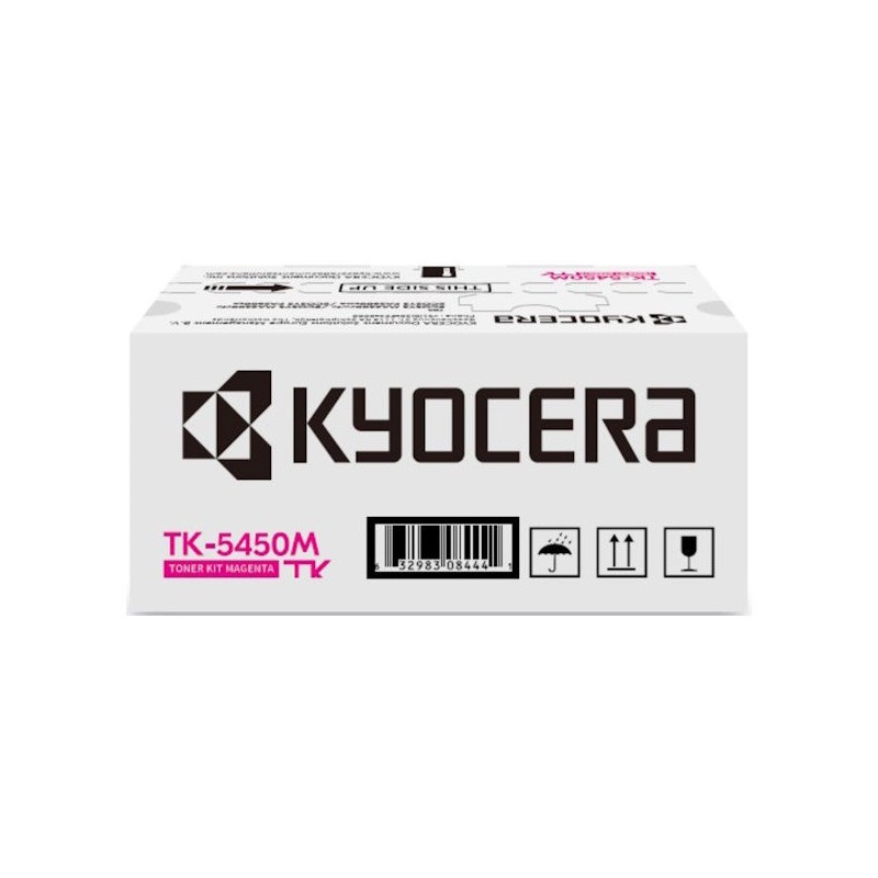 Kyocera TK5450M Magenta Cartucho de Toner Original - 1T0C0DBNL0/TK5450M