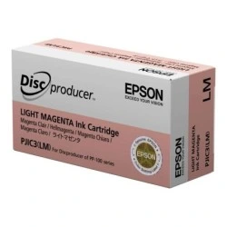 Epson PJIC3/PJIC7 Tinteiro Magenta Light Original - C13S020690/C13S020449