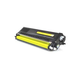 Brother TN900 Amarelo Cartucho de Toner Genérico - Substitui TN900Y