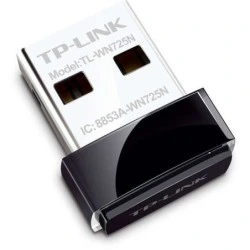 TP-Link TL-WN725N 150Mbps Wireless N Nano USB Adapter