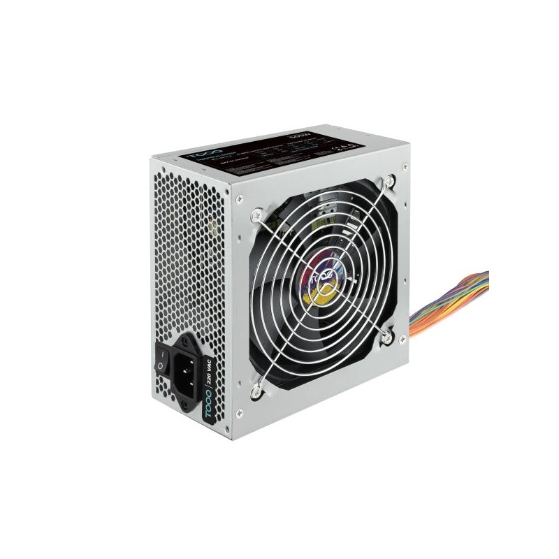 Tooq Fuente de Alimentacion 550W con PFC Activo