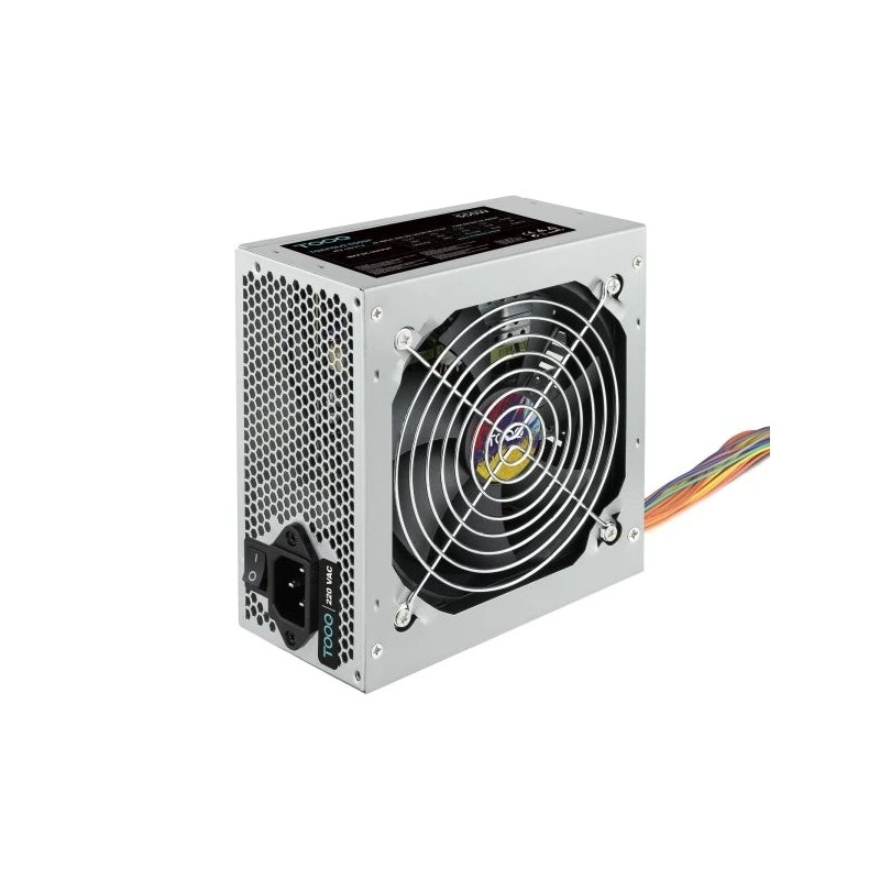 Tooq Fuente de Alimentacion 550W con PFC Activo