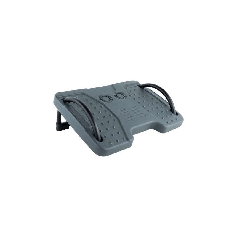 Tooq Reposapies Ajustable Confort - Color Gris