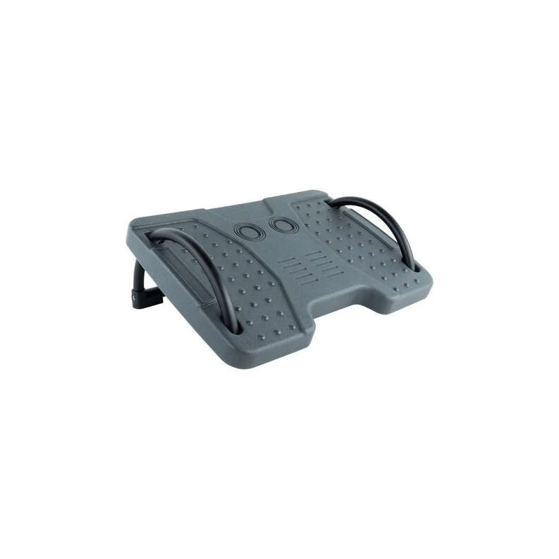 Tooq Reposapies Ajustable Confort - Color Gris