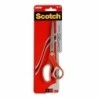 Scotch Tesoura Ergonómica 20cm - Aço Inoxidável - Cabo Ergonómico - Cor Vermelho