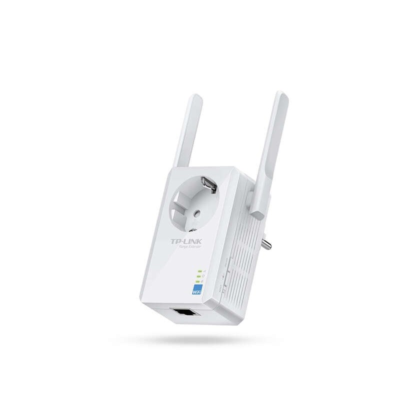TP-Link TL-WA860RE 300Mbps WiFi Range Extender with Built-in Plug
