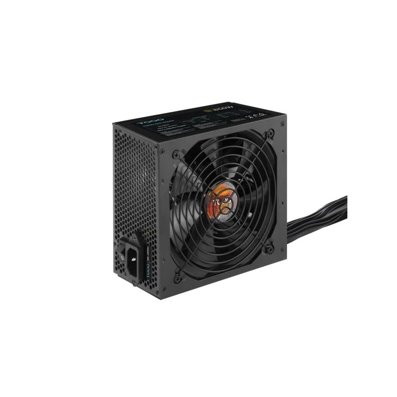 Tooq Helios Fuente de Alimentacion ATX 850W APFC 80+ Bronze - Color Negro