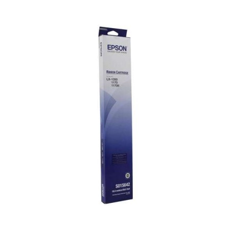 Epson LX-1350/LX-1170II/LX-1170 Preta Fita Matricial Original - C13S015642
