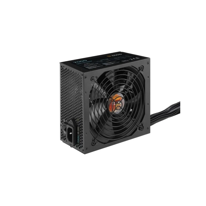 Tooq Helios Fonte de Alimentação ATX 650W APFC 80+ Bronze - Cor Preto